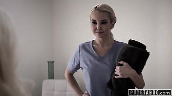 Reproducir petite cliente en casa en el masajista follada brutalmente en el coño