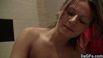 Play She finds her boyfriend having sex with her mother in the shower