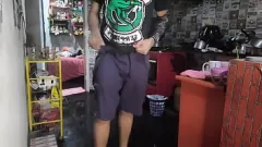 Redă Întâlnirea obraznică cu Borracharia dintre prieteni și lucrători - Leite, țâțe și dublu degete