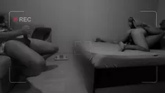 Play Chubby Housewife Cheats with Lover while Husband Watches and Jerks Off