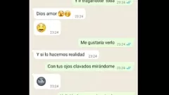Reproduzir Latina GF adora quando eu gozo nela