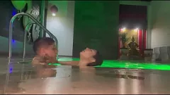 Play Hot Colombian Thalia Gets Passionate in a Luxury Motel - Cumshot