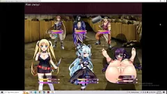 Reproduzir Caçadora de Tesouros Claire: Aventura de RPG fumegante - Parte 12