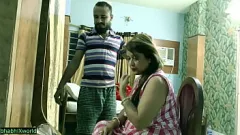 Redă Desi BBW Chachi Sexul dur și hardcore din satul indian