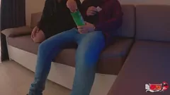 Reproduzir A madrasta não consegue resistir à tentação: pegadinha do Dick in Chips!