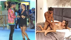 Redă Modelul amator ucrainean Tatiana Ibiza are sex pasional și sălbatic