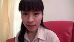 Redă Primul videoclip pentru adulți, umed și sălbatic al unui cuplu de studenți japonezi