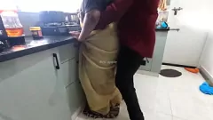 Jouer Rencontre de cuisine interdite de Tamil Maid