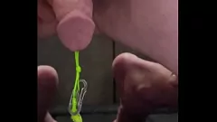Jouer Sonner ma prostate: insertion de cou de la vessie