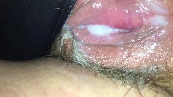 Play She has hardcore sex with her husband with internal ejaculation