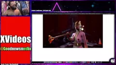 Redă Demonul 3d Hentai împletește cocoșul mare în păsărică chel a elfului în jocul de șah