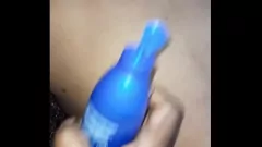 Reproducir Orgasmo de masaje de coño de la esposa de desi cutie