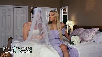 تشغيل تقبيل العروس في كس و تغلغلها العروسة