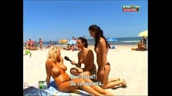 Mujeres rusas en topless de mama